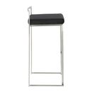 Fuji - Contemporary Stackable Design Barstool by HouseOfZazla