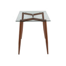 Clara - Contemporary Table by HouseOfZazla