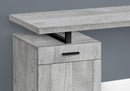 Computer Desk with Storage Drawers for Home Office by HouseOfZazla