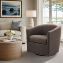 Luxurious Chair With 360 Degree Rotation by HouseOfZazla