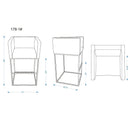 Embassy - Stool by HouseOfZazla