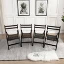 Folding Special Event Chair, Foldable Style (Set of 4) by HouseOfZazla