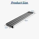 Gazebo Connector Kit for 8ft Width Wall-Mounted Gazebos by HouseOfZazla