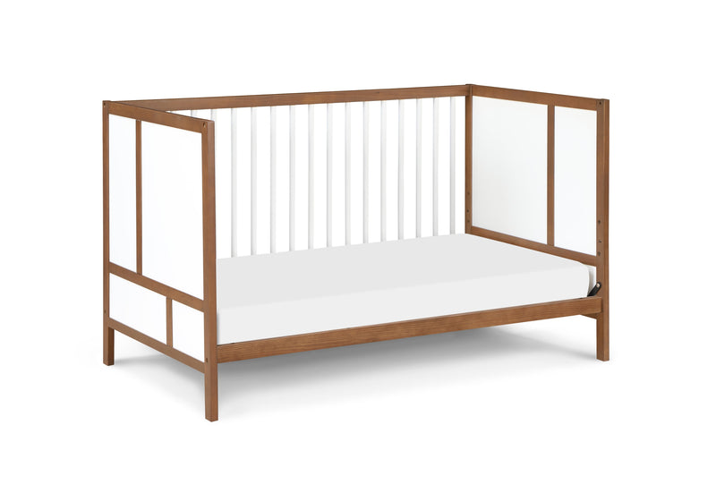 Walker Edison | Pixie Finn 3-in-1 Convertible Crib