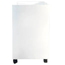 Organizer for Pantry - Sliding Snack Cabinet with Wheels by HouseOfZazla