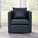 Sutton - Swivel Barrel Chair by HouseOfZazla