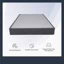 Charcoal 9" Box
