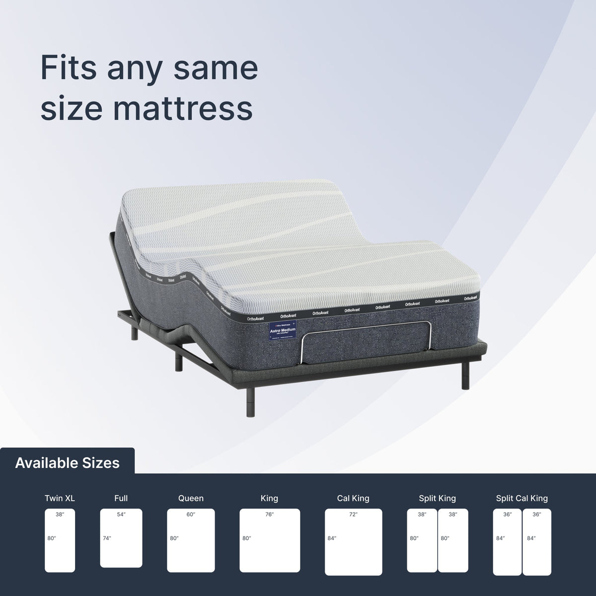Prime II Adjustable Bed Frame, photo 4 of 6