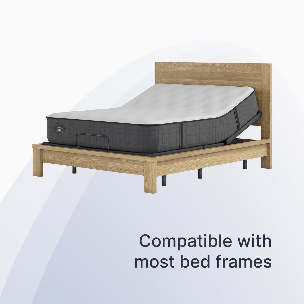 Prime II Adjustable Bed Frame, photo 5 of 6