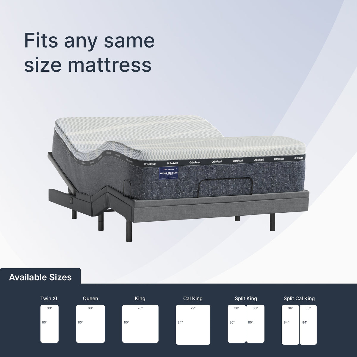 Falcon II Adjustable Bed Frame, photo 4 of 5