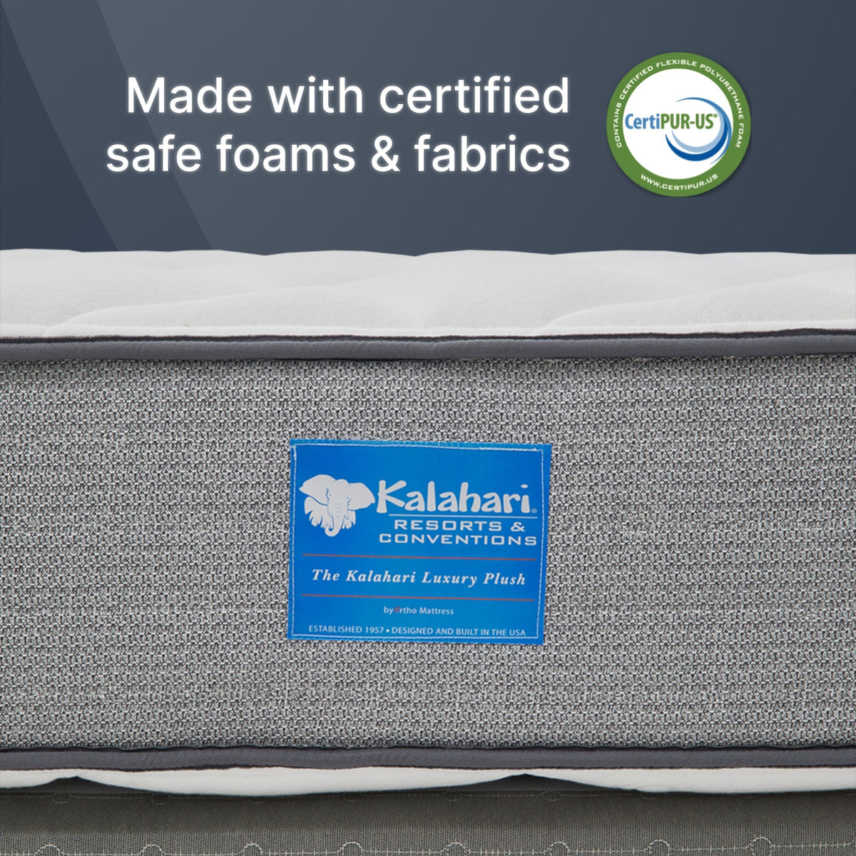 Kalahari Mattress, photo 5 of 7