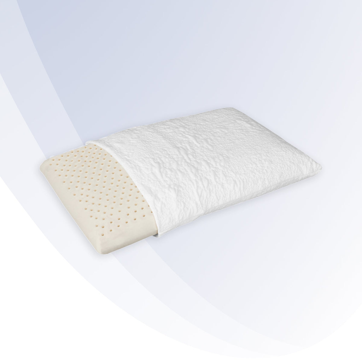 CoolQuilt® Latex Pillow, photo 3 of 4