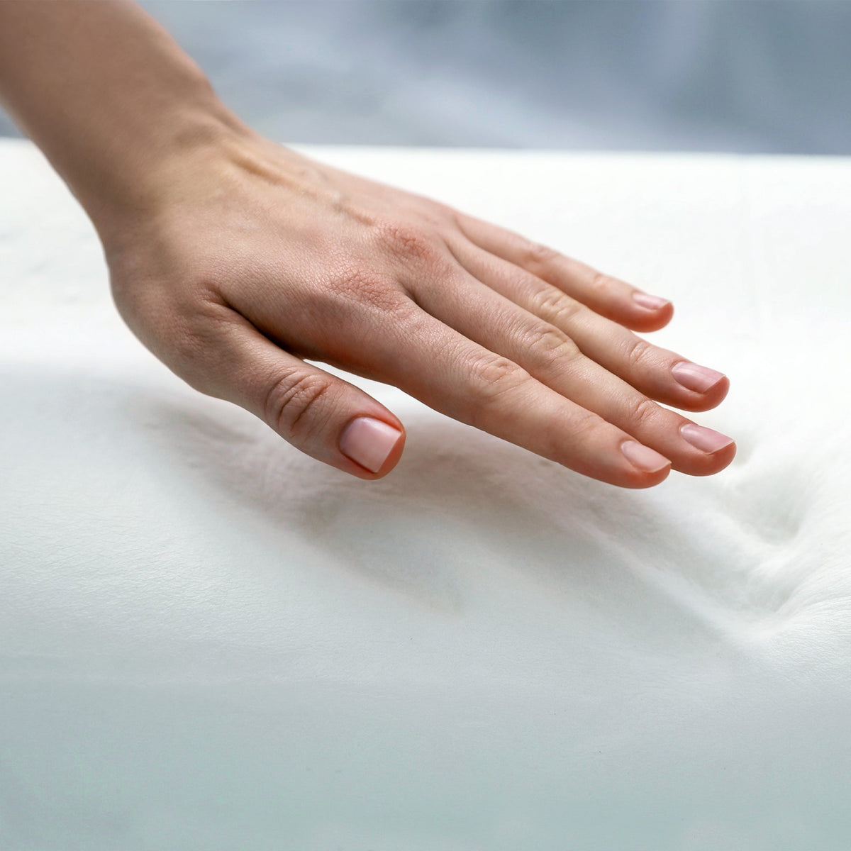 CoolQuilt® Memory Foam, photo 2 of 3