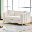 Loveseat Sofa For Living Room by HouseOfZazla