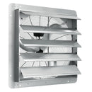 24'' Shutter Exhaust Fan with High-Speed 3320 CFM Airflow by HouseOfZazla