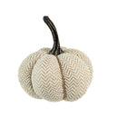 Weighted Pumpkin Ornament Decor For Holiday