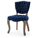 KD TUFTED CHAIR (WTHR)