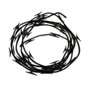 Actor Safe Imitation Metal Razor Wire 10ft