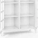 Acadian - Medium Storage Cabinet, Handcrafted by HouseOfZazla