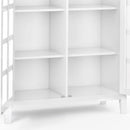 Acadian - Medium Storage Cabinet, Handcrafted by Unique Piece Furniture