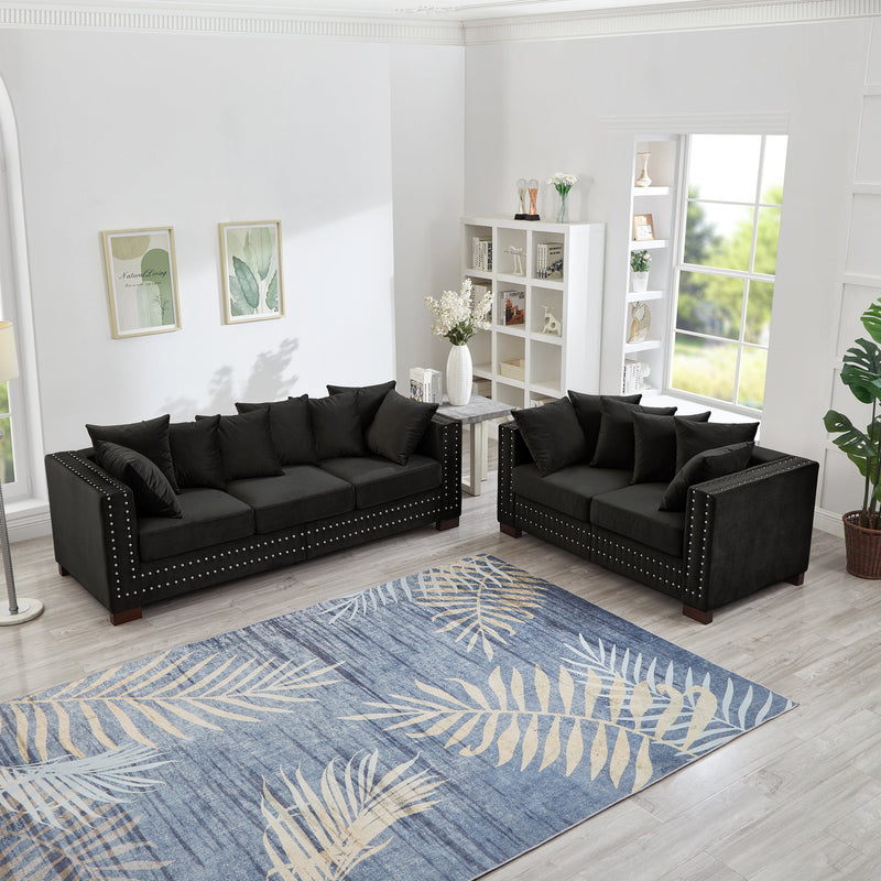 Modern Design Living Room Sofa 2+3 Seater