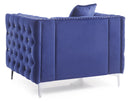 Tufted Design Chair by HouseOfZazla