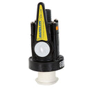 Forespar Marelon Full-Flow Seacock  2" Mushroom Through-Hull