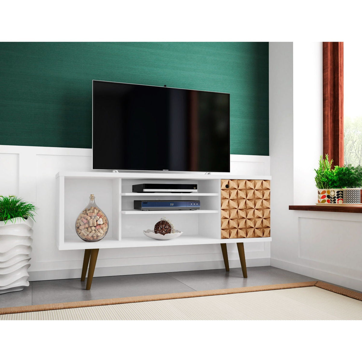 Liberty - Smart Storage Design TV Stand, photo 8 of 16