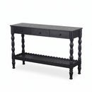 47.2'' Solid Wood Console Table for Entryway