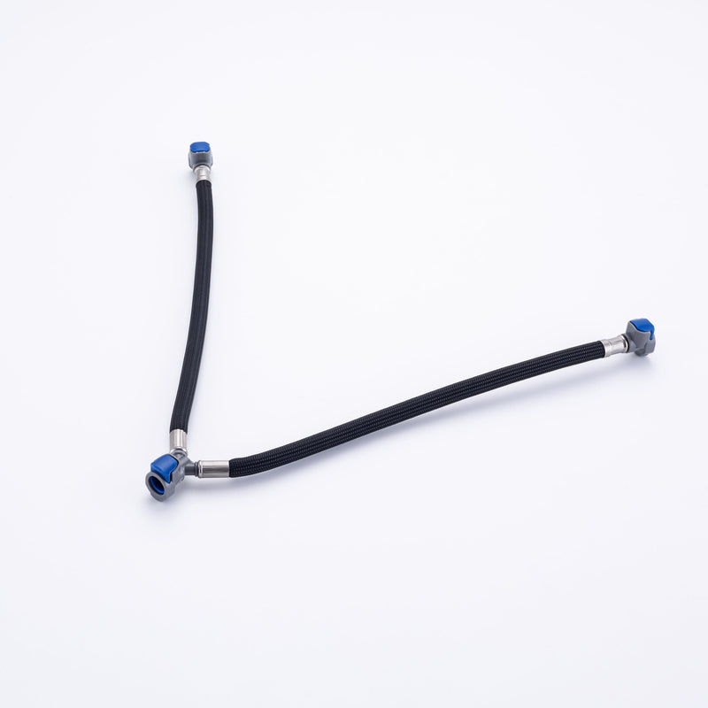 8 inch Widespread Bathroom Faucet Matte Black Bathroom Faucets for Sink 3 Hole Brass 2 Handle Lavatory Square Faucet Modern rv Bathroom Faucets