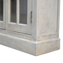 Glazed Sideboard - Gray by Unique Piece Furniture