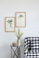 Tree Framed Print (Set of 2) - Multicolor by Unique Piece Furniture