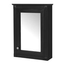 Wall Mounted Bathroom Storage Medicine Cabinet For Over Toilet With Mirror by HouseOfZazla