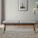 Keira - Modern Aesthetics Bench by HouseOfZazla