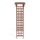 Wedding Arbor With Trellis Design by HouseOfZazla