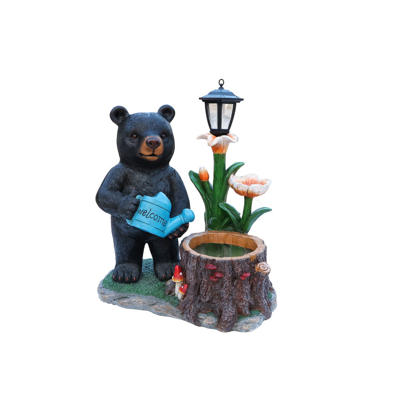Standing Bear Statue, photo 4 of 10