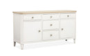 Echo Isles - Buffet - Sea Pearl And Driftwood by Unique Piece Furniture