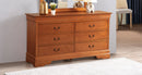 Elegant Traditional Storage Dresser by HouseOfZazla