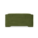 Paloma 35.5" Dog Sofa Bed - Medium in Olive