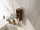 12 Inch Small Wall Mounted Storage Shelves by HouseOfZazla