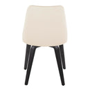 Giovanni - Contemporary Dining Chair (Set of 2) by HouseOfZazla
