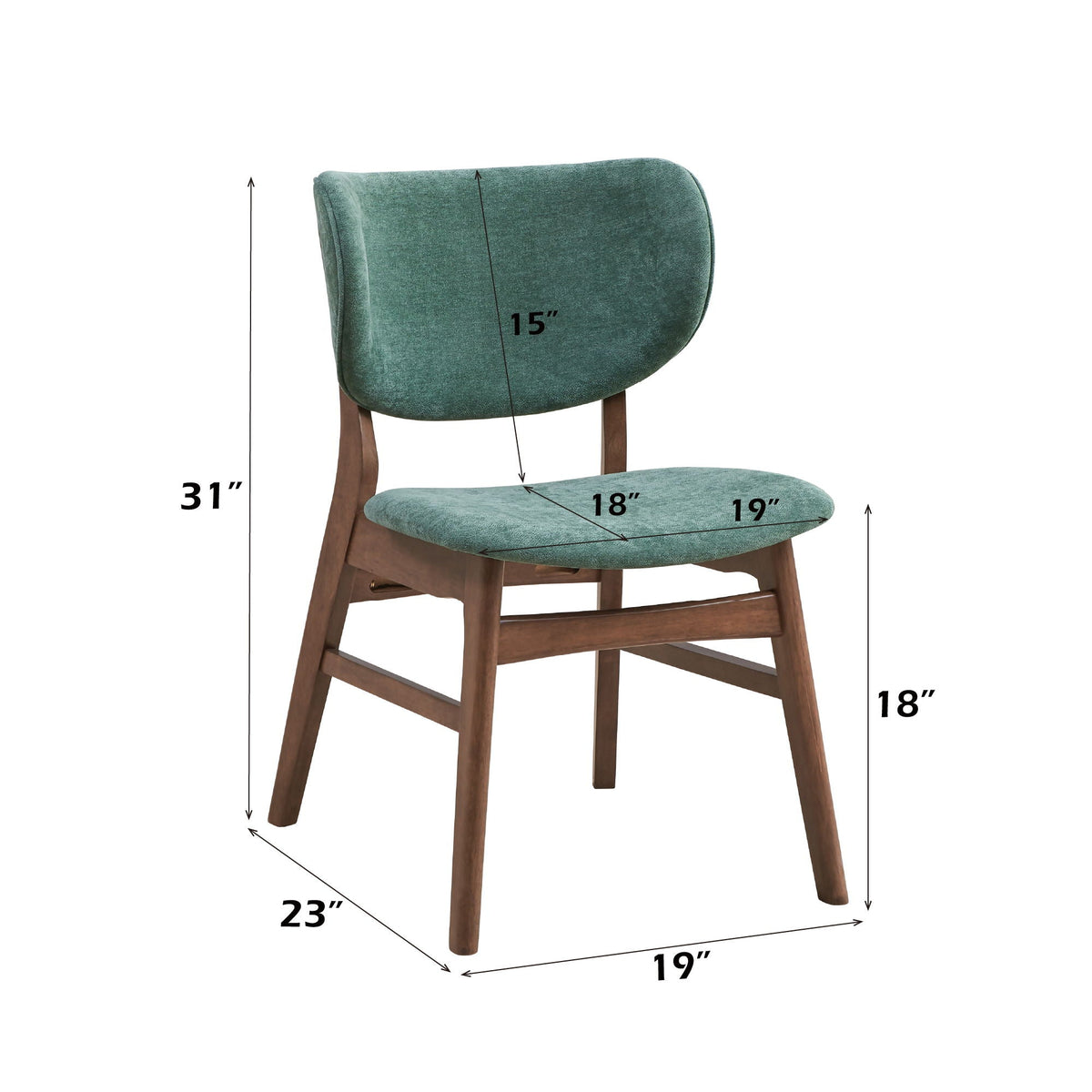 Bevis - 5 Piece Dining Set, photo 12 of 23