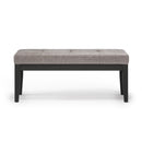 Lacey - Upholstered Tufted Ottoman Bench