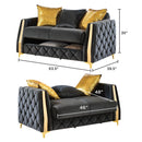 Lippa - Sleeper Loveseat