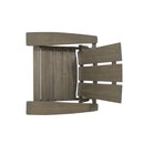 Aurascape Outdoor Comfort Foldable Adirondack Chair by HouseOfZazla