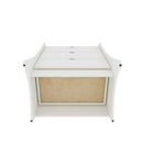 Coney - Nightstand With 3 Drawers by HouseOfZazla