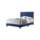 Luxurious Upholstered Bed by HouseOfZazla