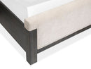 Plum Creek - Upholstered Panel Bed by Unique Piece Furniture