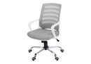 Office Chair, Adjustable Height, Swivel, Ergonomic, Armrests by HouseOfZazla