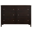 Werner - Bedroom Set